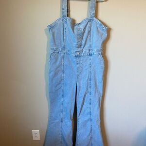 Ava & Viv Light Blue Denim Apparel